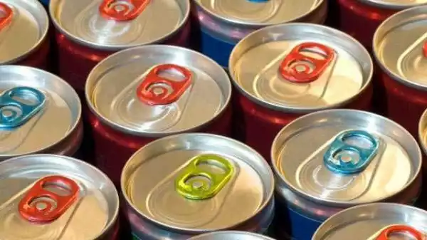 Energy drinks, alcohol are ‘like cocaine’ for ‘kids’
